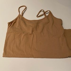 ✨Tan Tank Top